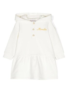 MONCLER 女童连衣裙 J29518I0000389A23034 AW2024