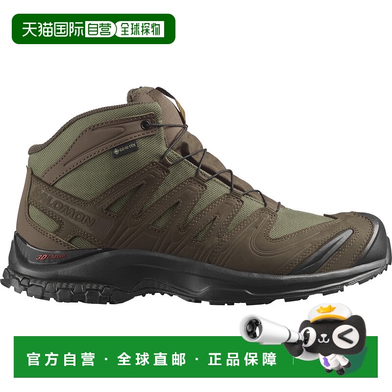 日本直邮SALOMON XA TRACKER GORE-TEX 男女通用徒步靴 [xa-track
