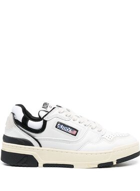 AUTRY 女士运动鞋 ROLWMM04WHTBLK CO 白色