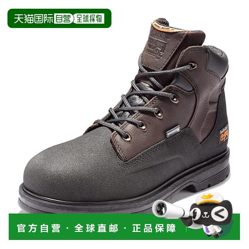 香港直邮Timberland 天伯伦 男士 Power 6" 滚边防水钢色鞋头靴子,户外/登山/野营/旅行用品,户外休闲鞋,淘宝优惠券,粉丝福利购,淘宝优惠卷