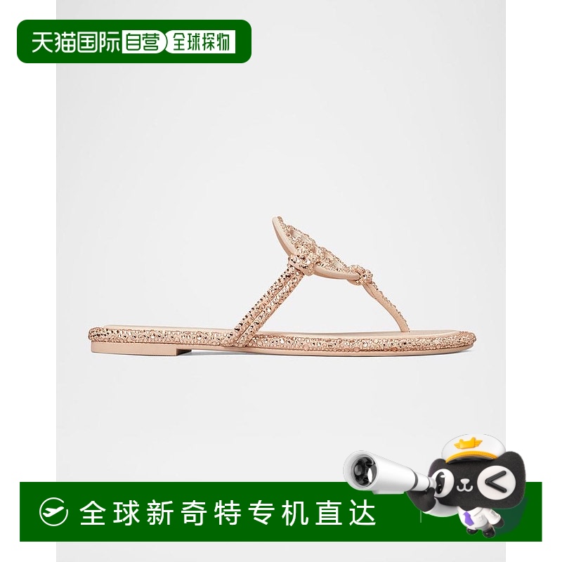 1h可退 【美国直邮】tory burch 女士 凉鞋