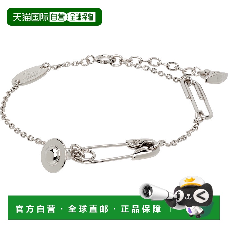 1h可退 香港直邮Vivienne Westwood 薇薇恩 韦斯特伍德 男士 Safe