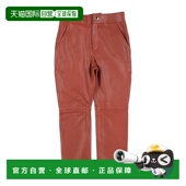 香港直邮Chloe 童装 蔻依 1h可退 女童 休闲长裤 brown棕色 舒适时