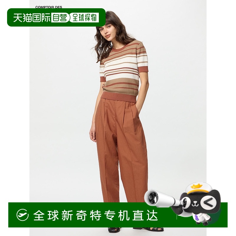 日本直邮UNIQLO/优衣库 x Comptoir des Cotonniers 联名款 SS25