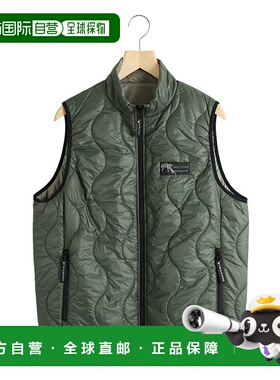 日本直邮WILD THINGS：可逆式保护背心 / 全部：WT24121SK[AST]