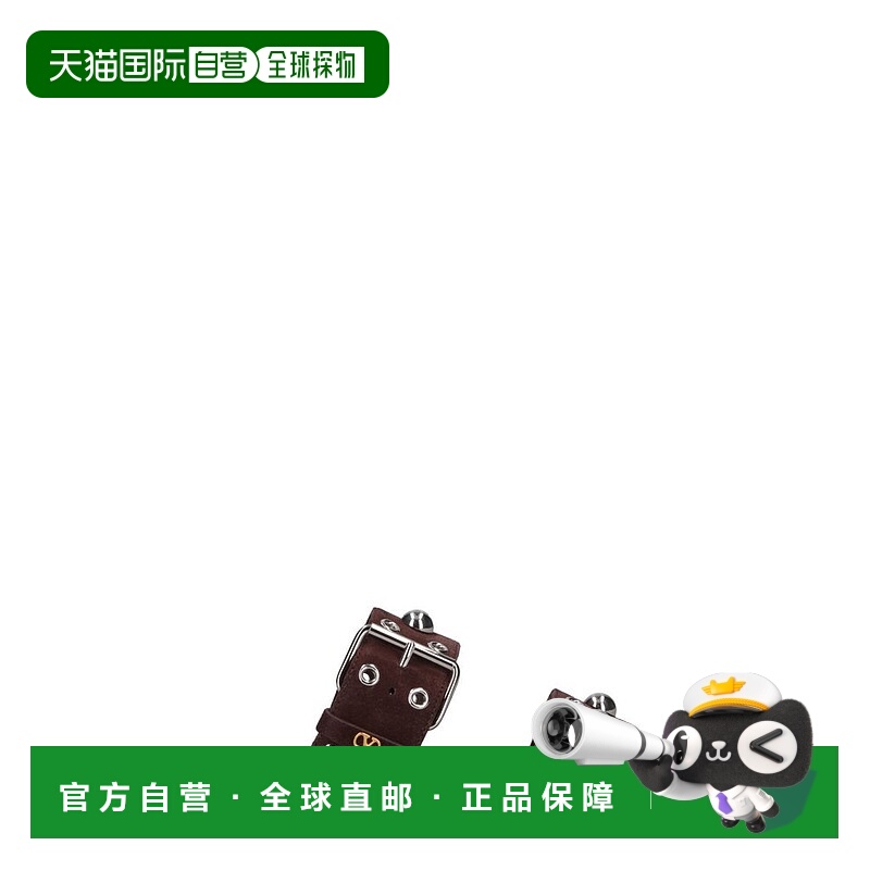 香港直邮valentino 华伦天奴 女士 鏤空細節搭扣涼鞋 8W2S0MM4YTB