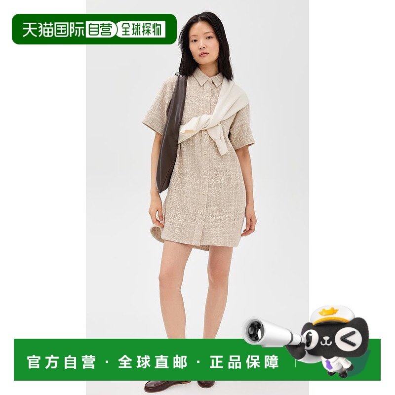 1h可退 【美国直邮】theory 女士 衬衫