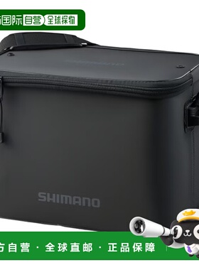 日本直邮Shimano Tackle Buccane EV 40CM黑色 BK-019W