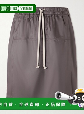 付款1h内可退 香港直邮潮奢 rick owens 瑞克 欧文斯 男士 + Monc