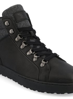 【美国奥莱】直发 Territory Ruckus 防水高帮运动鞋 - 黑色