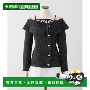 1h可退 日本直邮官方授权 one after another NICE CLAUP 【Heart