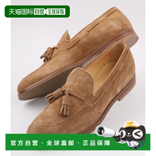 Cucinelli 单鞋 MZUPEAC940 一脚蹬乐福鞋 C8050 韩国直邮Brunello