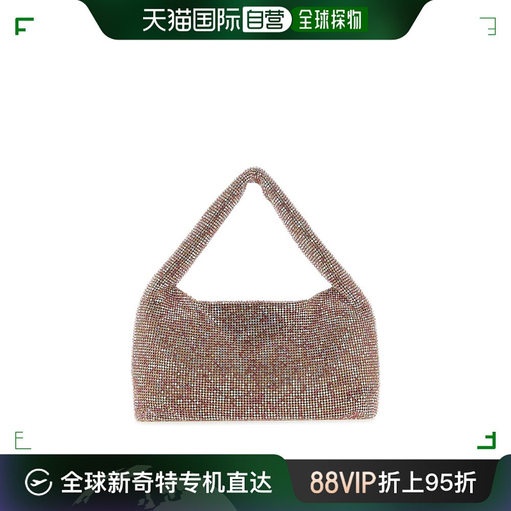 香港直邮KARA 女士手提包 HB320H6745PINKPXL 箱包皮具/热销女包/男包 通用款女包 原图主图