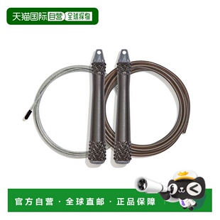 日本直邮adidas 阿迪达斯 Weighted Skipping Rope 重量跳绳 专业