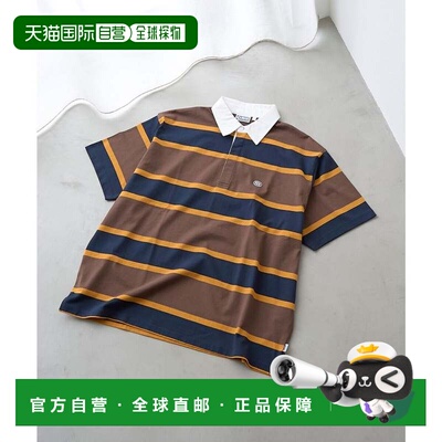 日本直邮DISCUS 衬衫 深棕色
