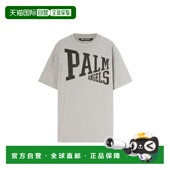 香港直邮Palm 圆领短袖 Angels 1h可退 棕榈天使 男士 T恤 PMAA072