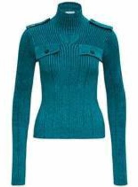 BOTTEGA VENETA 女士针织毛衣 674811V1CP04467 AW2023