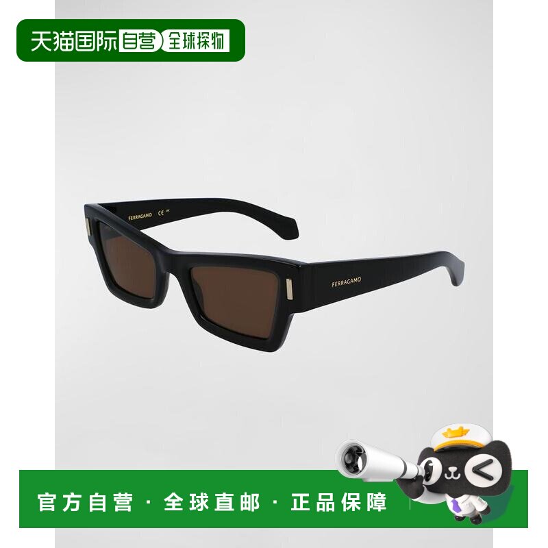 1h可退 【美国直邮】salvatore ferragamo 宠物 太阳镜