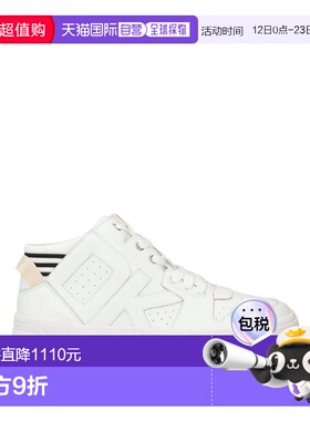 1h可退 香港直邮潮奢 Dkny 唐可娜儿 女士 运动鞋 white白色 舒适