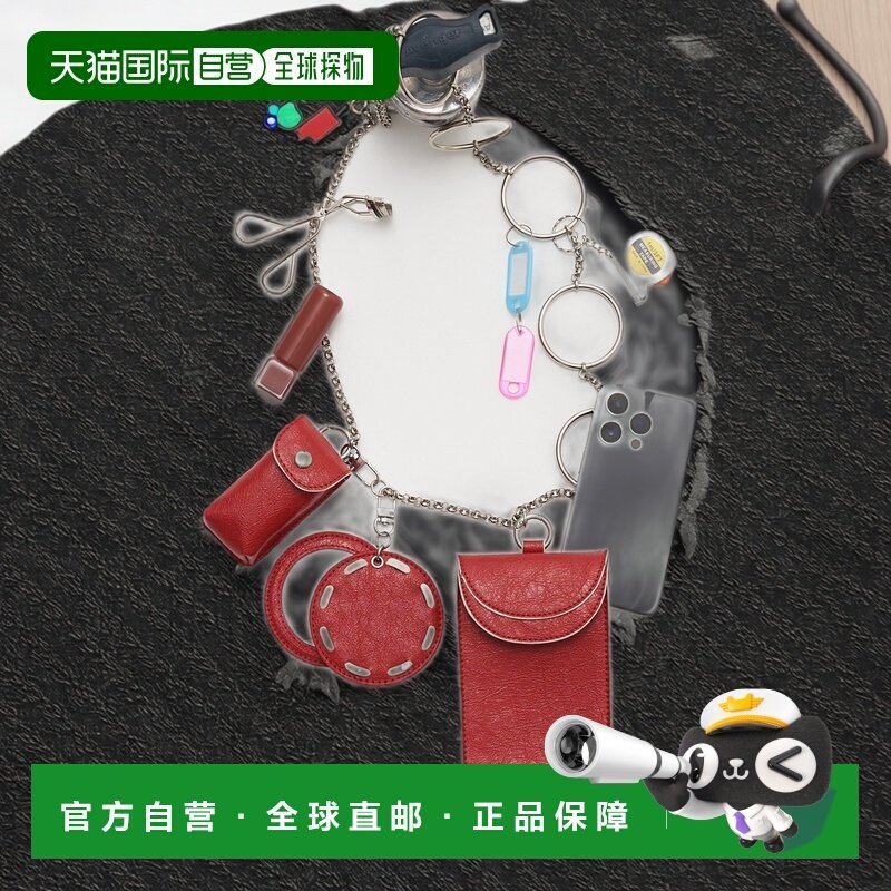 1h可退 日本直邮GRAIN 女装 复古风多链条迷你单肩包 附带收纳小,运动包/户外包/配件,单肩包,淘宝优惠券,粉丝福利购,淘宝优惠卷