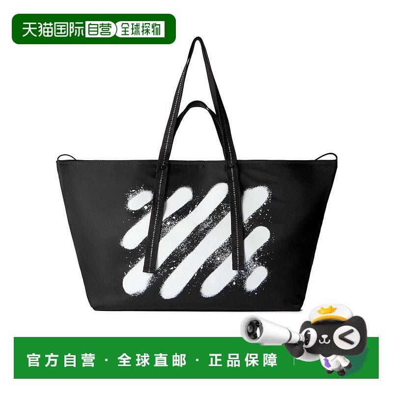 香港直邮OFF-WHITE 男士手提包 OMNA20JF25FAB0011001 AW2025
