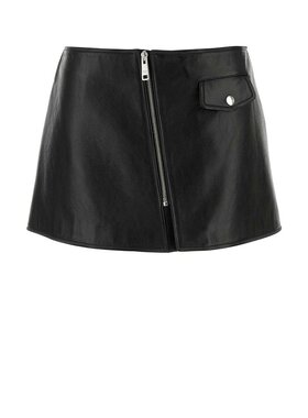 PRADA 女士半身裙 51893SOOO11KDF0002 SS2025 黑色