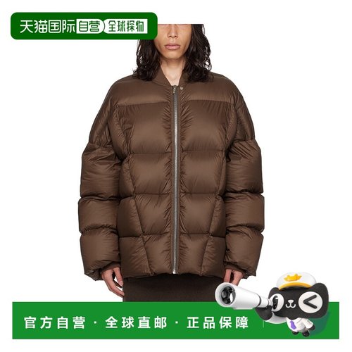 香港直邮RICK OWENS 男士外套 RU02C7788NPD304 AW2023 绿色