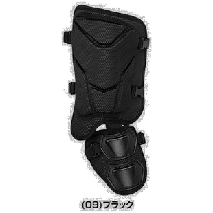 美津浓棒球护脚垫型左脚右击球手 1DJLG230 护具棒球用品
