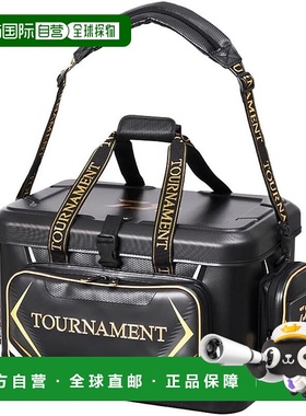 【日本直邮】达亿瓦Tournament Cool Bag 38 (D) 金黑色