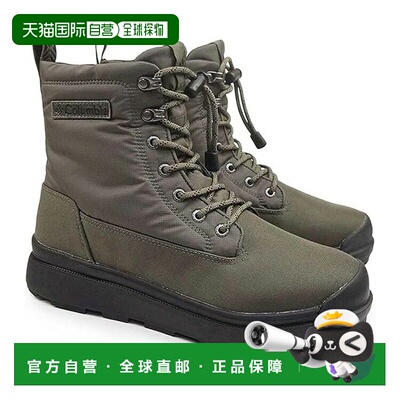 日本直邮哥伦比亚 SAPLAND IV 防水雪地靴采用 Omni-Heat Infinit