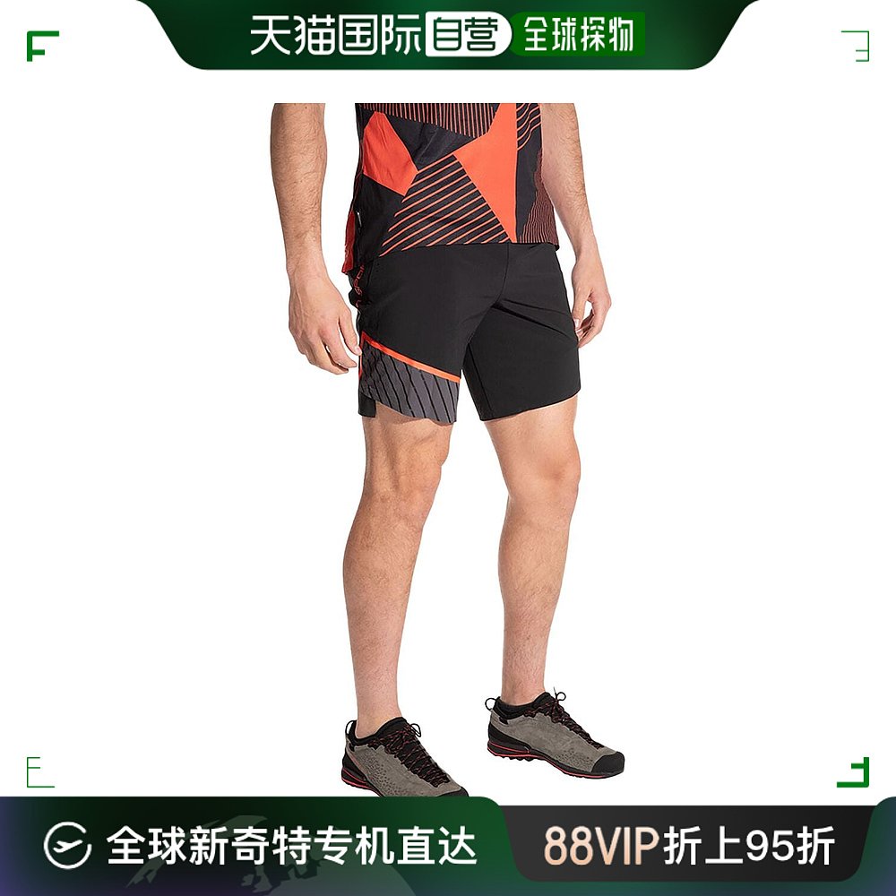 香港直邮潮奢 LA SPORTIVA 男士 Comp 短裤 LSPZ2NI 男装 休闲裤 原图主图