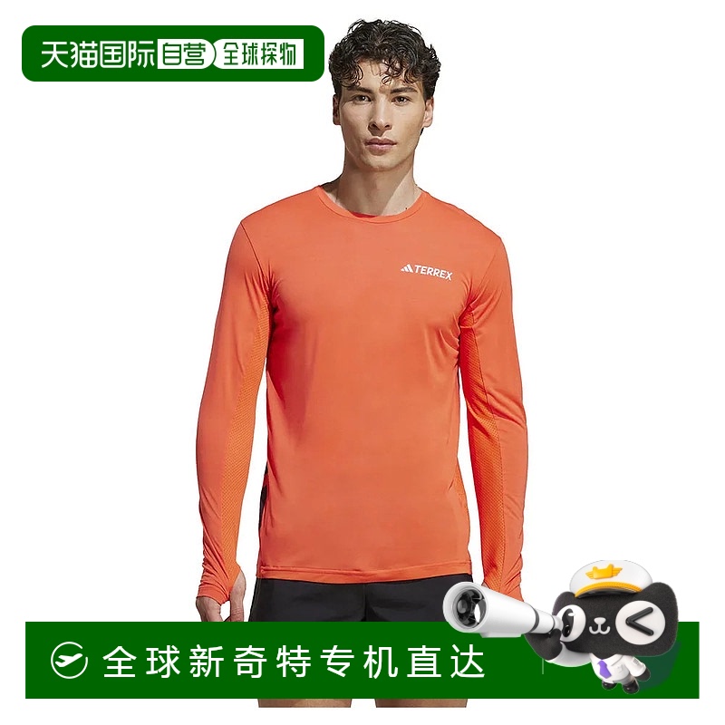 香港直邮ADIDAS Terrex Xperior Climacool+ 长袖T恤 男士