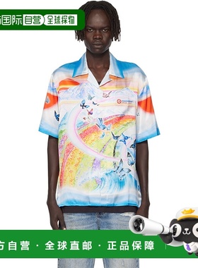 1h可退 香港直邮Casablanca 男士 多色衬衫 MPF25SH00302