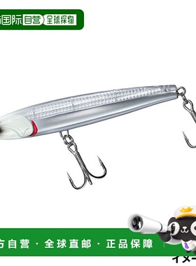 日本直邮Daiwa Drift Flicker Laser Impact 90S LI 发光头变色龙