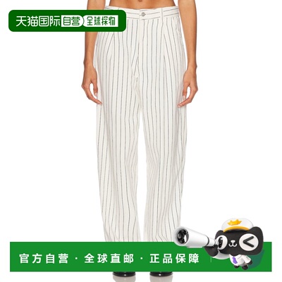 1h可退 香港直邮潮奢 CARHARTT WIP 女士 Hendry 裤子 I034835