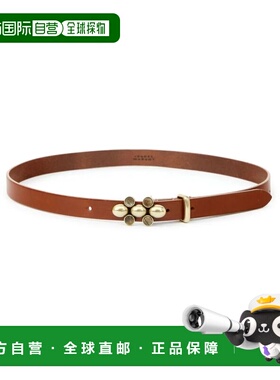 香港直邮ISABEL MARANT 女士腰带 CE262BFAB4A03A67KI SS2026