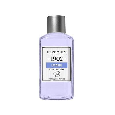 欧洲直邮Berdoues女士淡香水125ml1902全系列香水菲格布兰奇