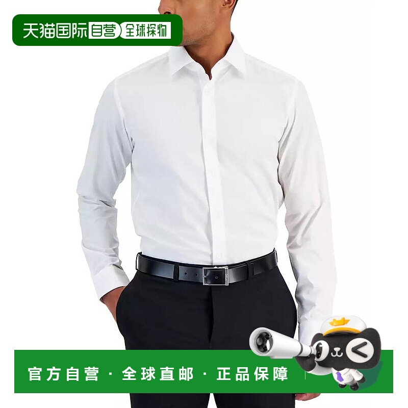 1h可退 【美国直邮】hugo boss 男士 衬衫