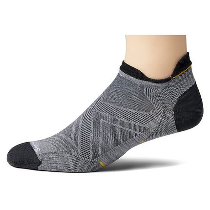 潮奢 smartwool 男士 Run Zero Low Ankle 抱枕