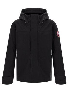 CANADA GOOSE 男士外套 5633M9061 AW2025 黑色
