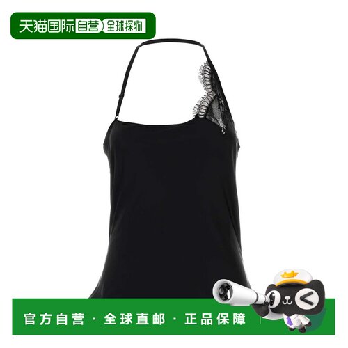 1h可退 香港直邮COURREGES 女士背心吊带 325CTO428VI00739999 AW