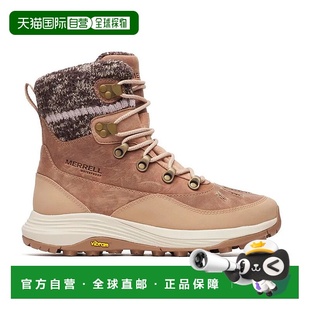 Thermo Mid Zip 香港直邮MERRELL 徒步靴 女士防水 Siren