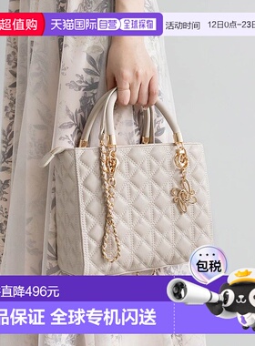 日本直邮RANDA 2WAY绗缝中号包 RA041AW14492 手提包