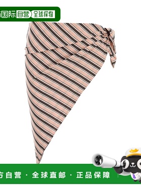 香港直邮PRADA 女士围巾 31158SOOO17K7F0924 AW2025 花色 Embroi