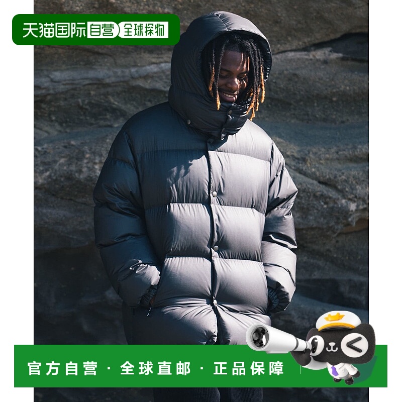 1h可退 日本直邮URBAN RESEARCH 男装 世界轻量7D尼龙防风轻薄羽