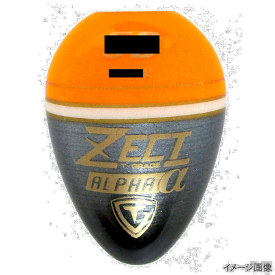 日本直邮Tsuriken T-GRADE Zect α G3 纯橙色