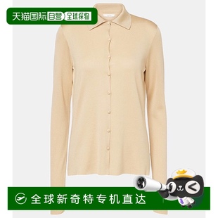 女士 舒适时 The brown棕色 香港直邮潮奢 000954 Ikara Row 上衣