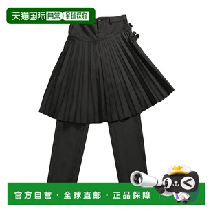 garcons 女士 休闲裤 1h可退 裙裤 des 阔腿裤 香港直邮comme