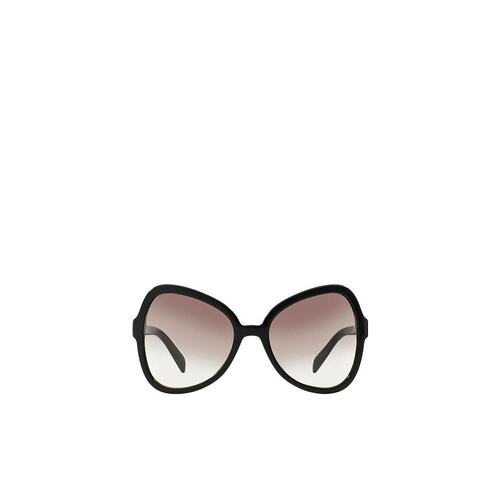 Prada 徽标太阳镜 0PR05SSFACETATE