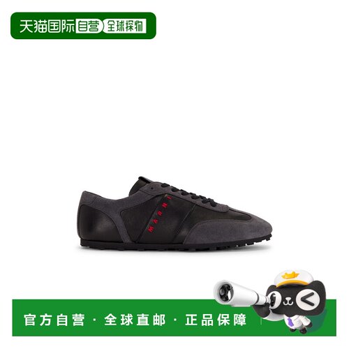 香港直邮Marni 玛尼 男士 运动鞋 SNZU019100P1802